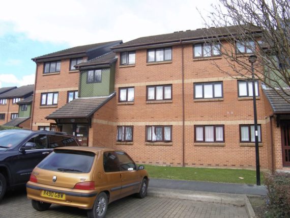 2&nbsp;Bedroom&nbsp;Flat